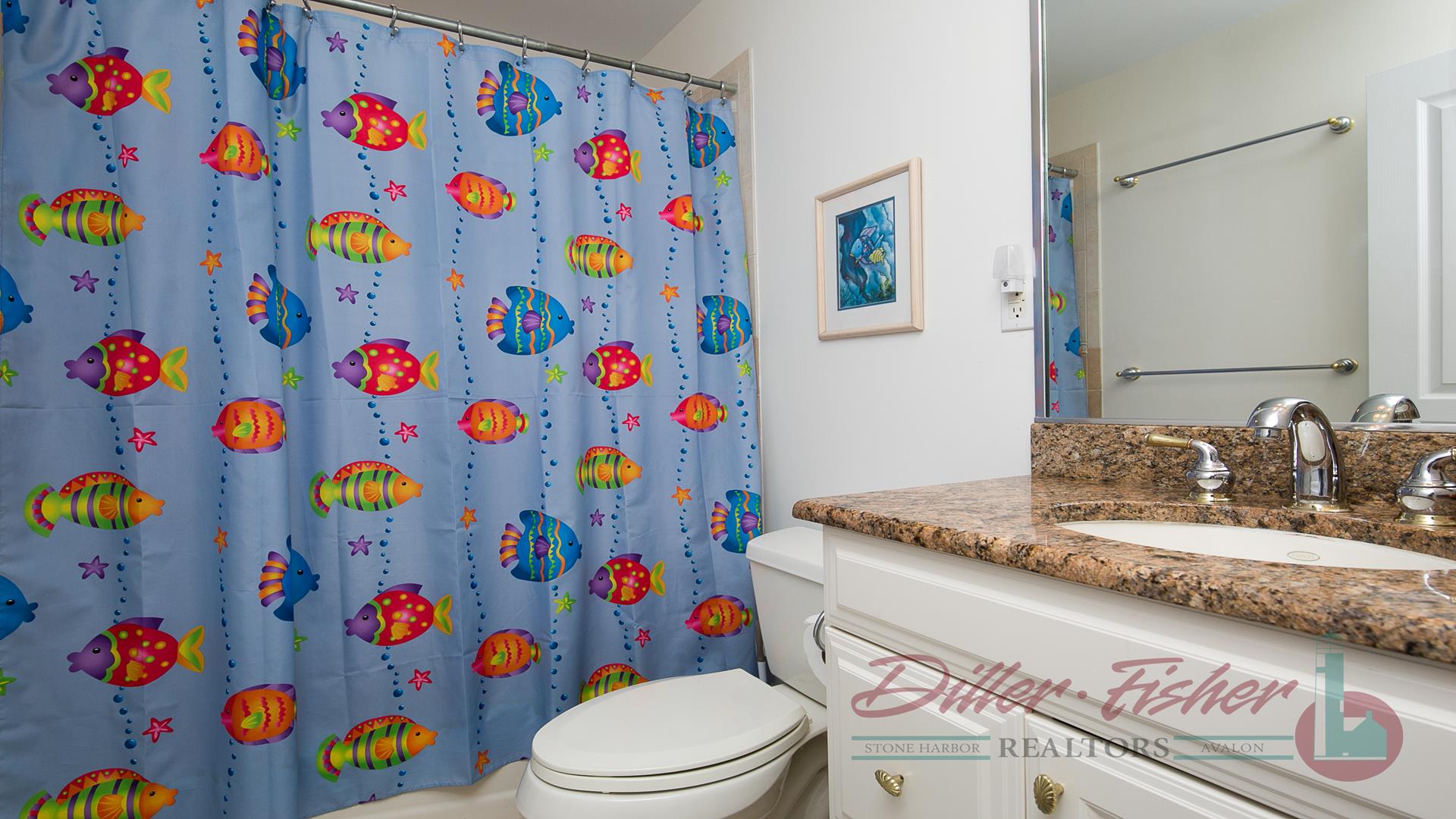 205 94th Street, Stone Harbor (Mid-Island)