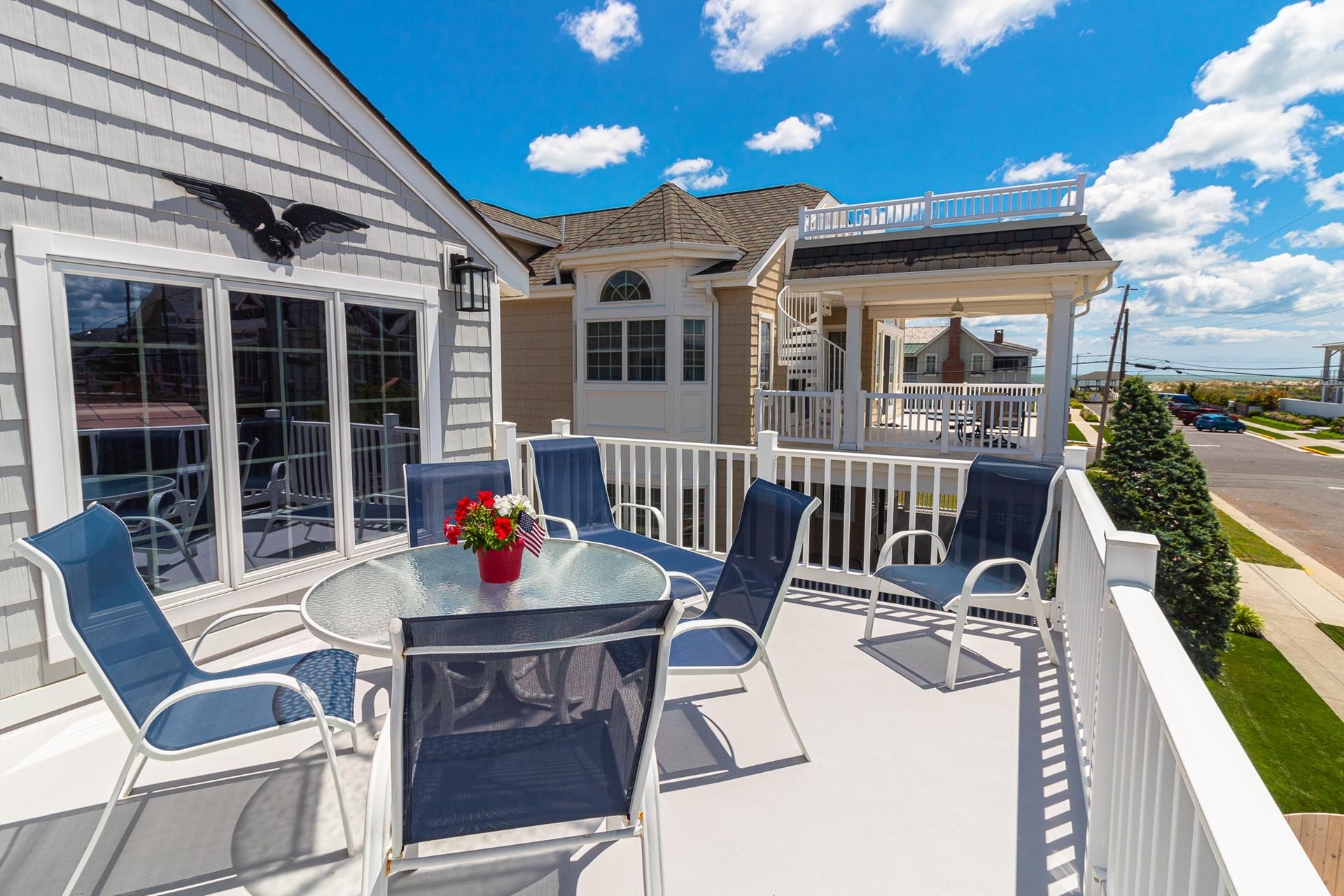 146 88 Street, Stone Harbor Vacation Rental Hugh Merkle Team