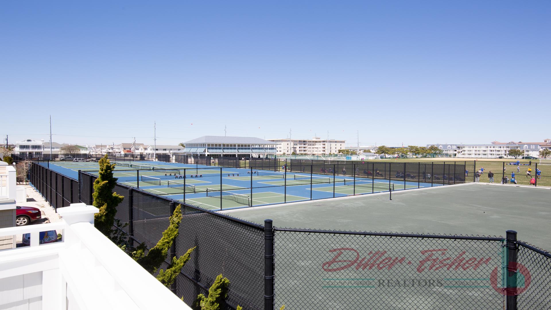 Diller Fisher Realtors 130 83rd Street, Stone Harbor Vacation Rentals