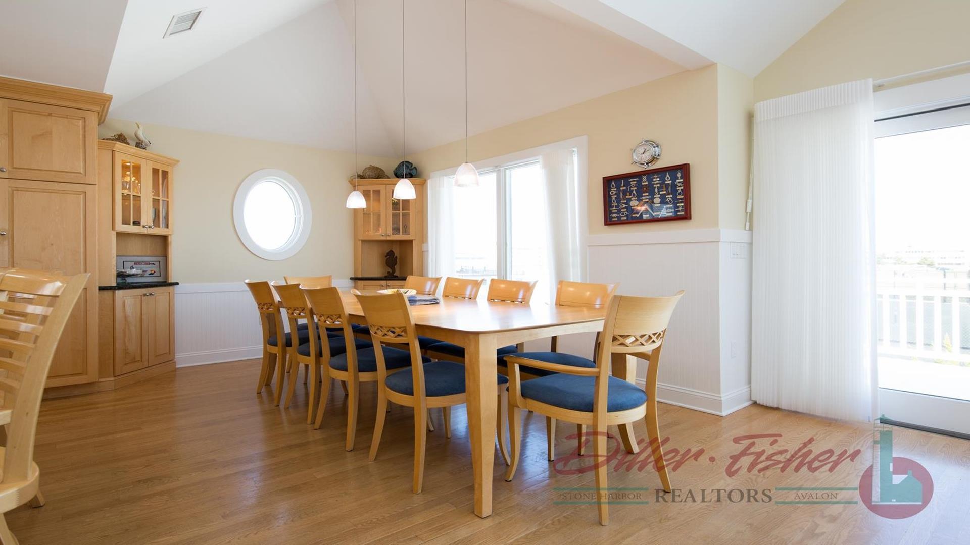 Diller Fisher Realtors 130 83rd Street, Stone Harbor Vacation Rentals