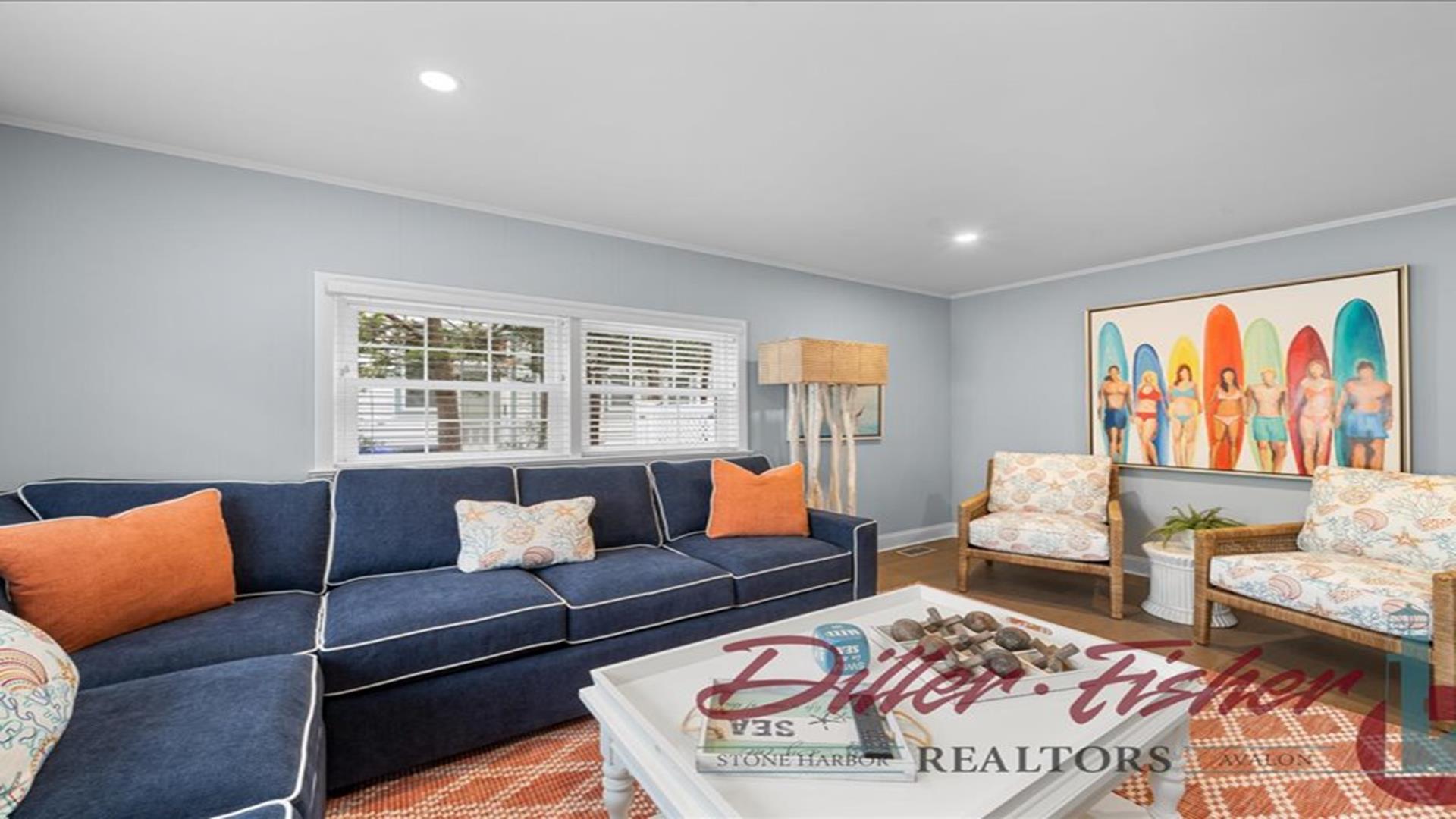 9 West 22nd Street, Avalon (Center)