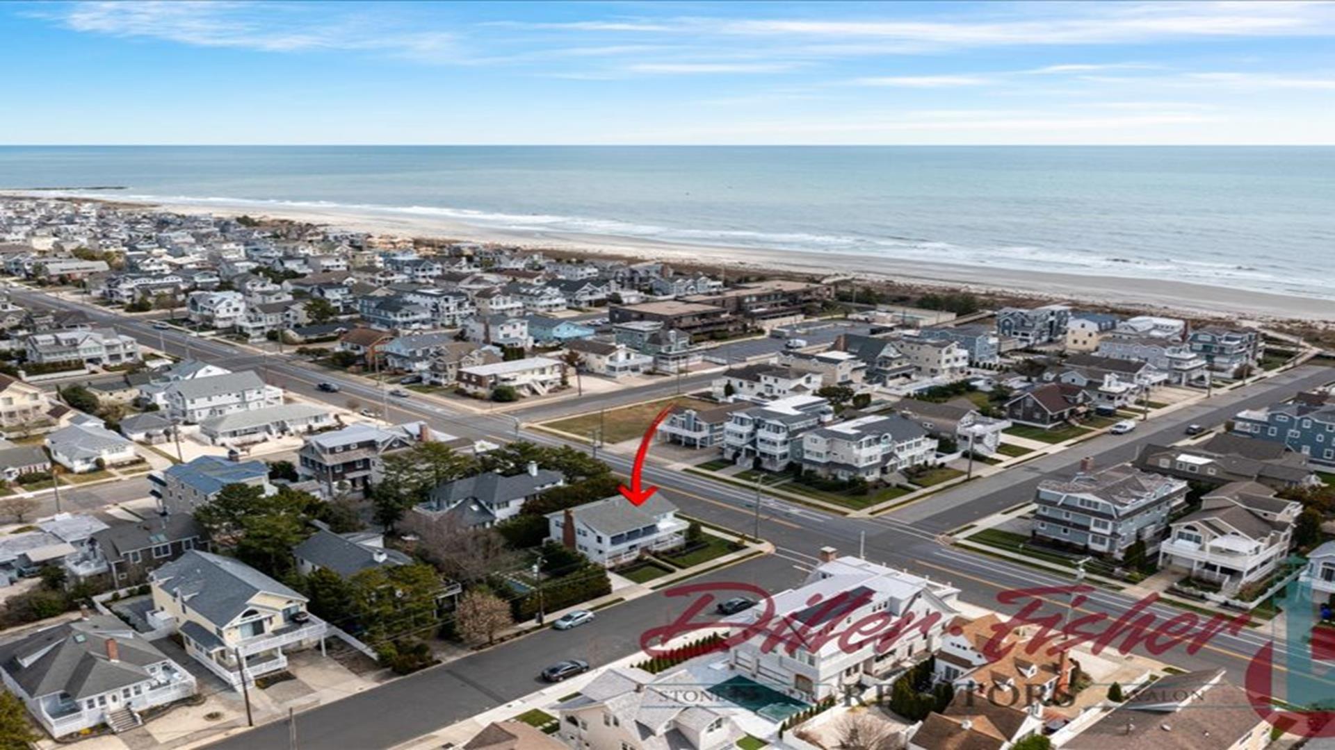 9 West 22nd Street, Avalon (Center)