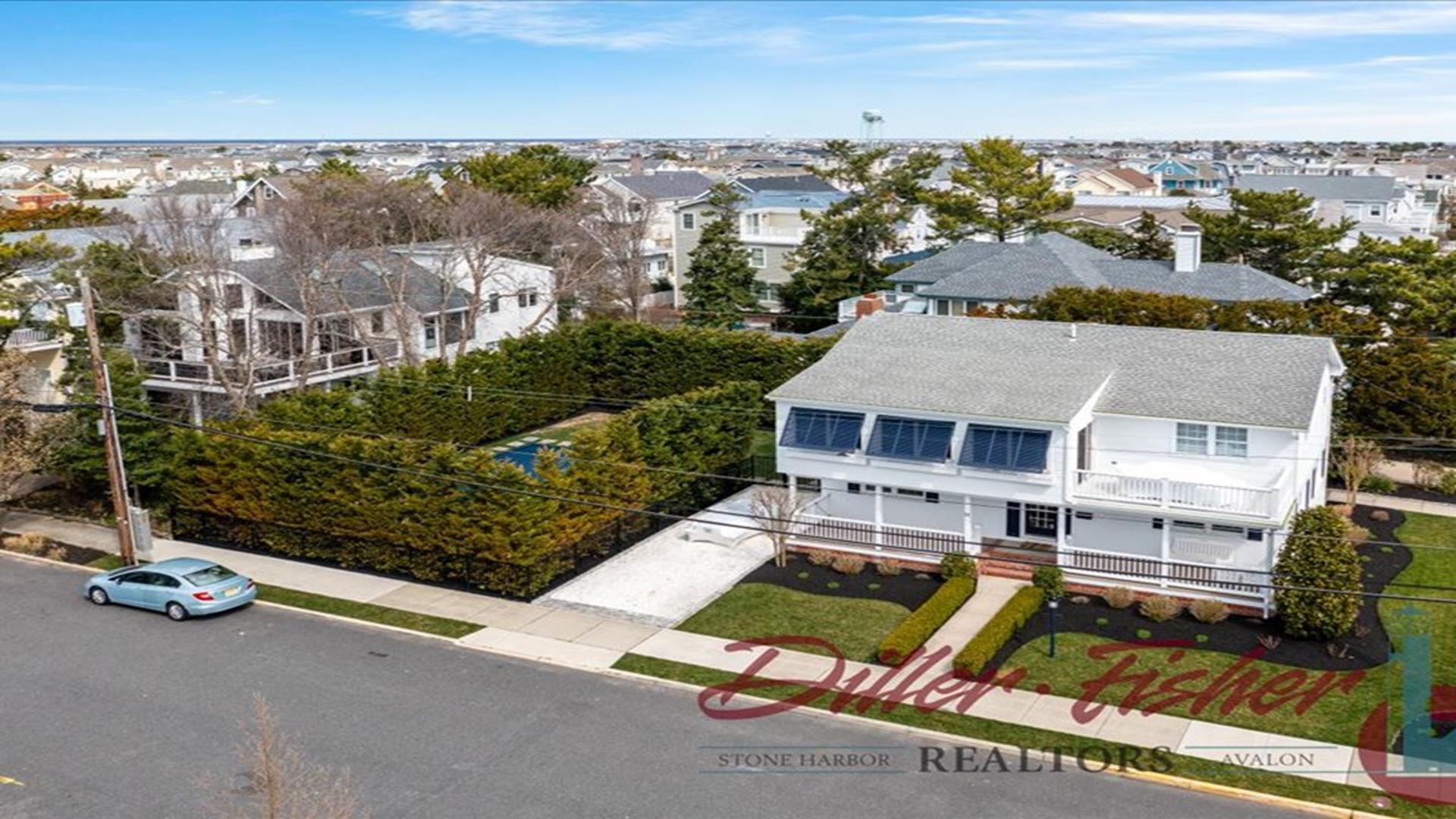 9 West 22nd Street, Avalon (Center)