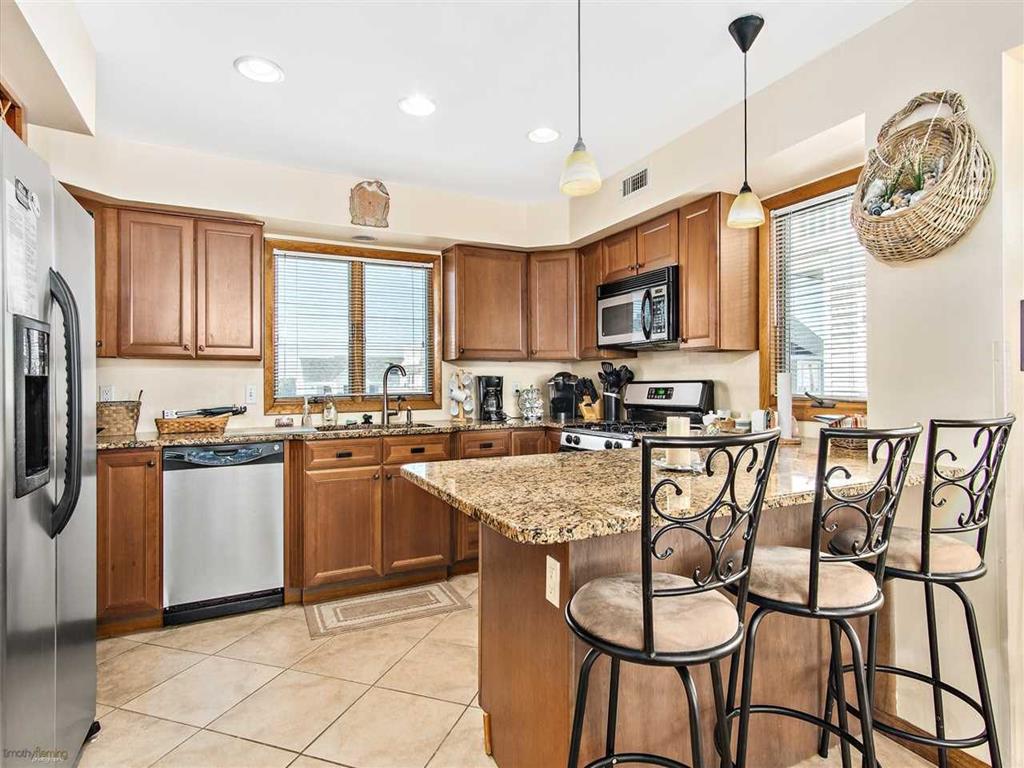 3010 Marine Place, Sea Isle City (Beach Front)