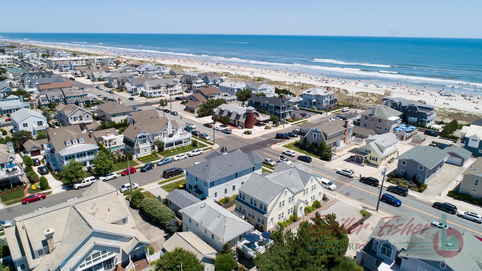 10007 First Avenue, Stone Harbor (Mid-Island)