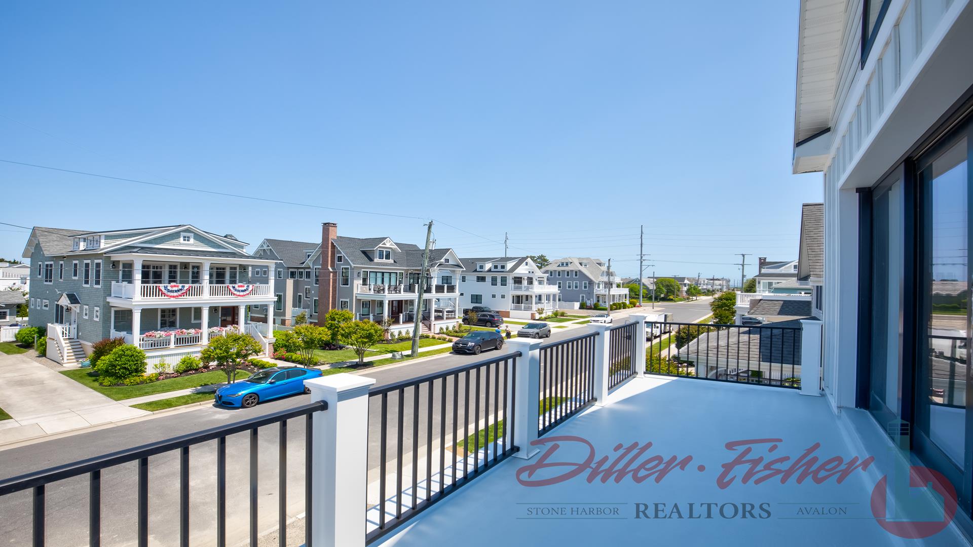 261 90th Street, Stone Harbor (Center)