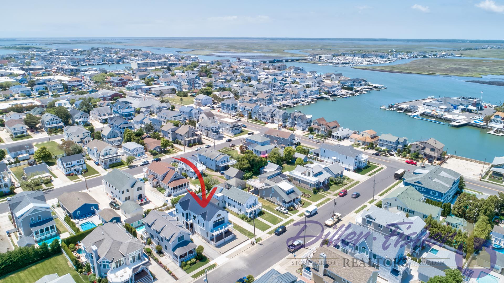 261 90th Street, Stone Harbor (Center)