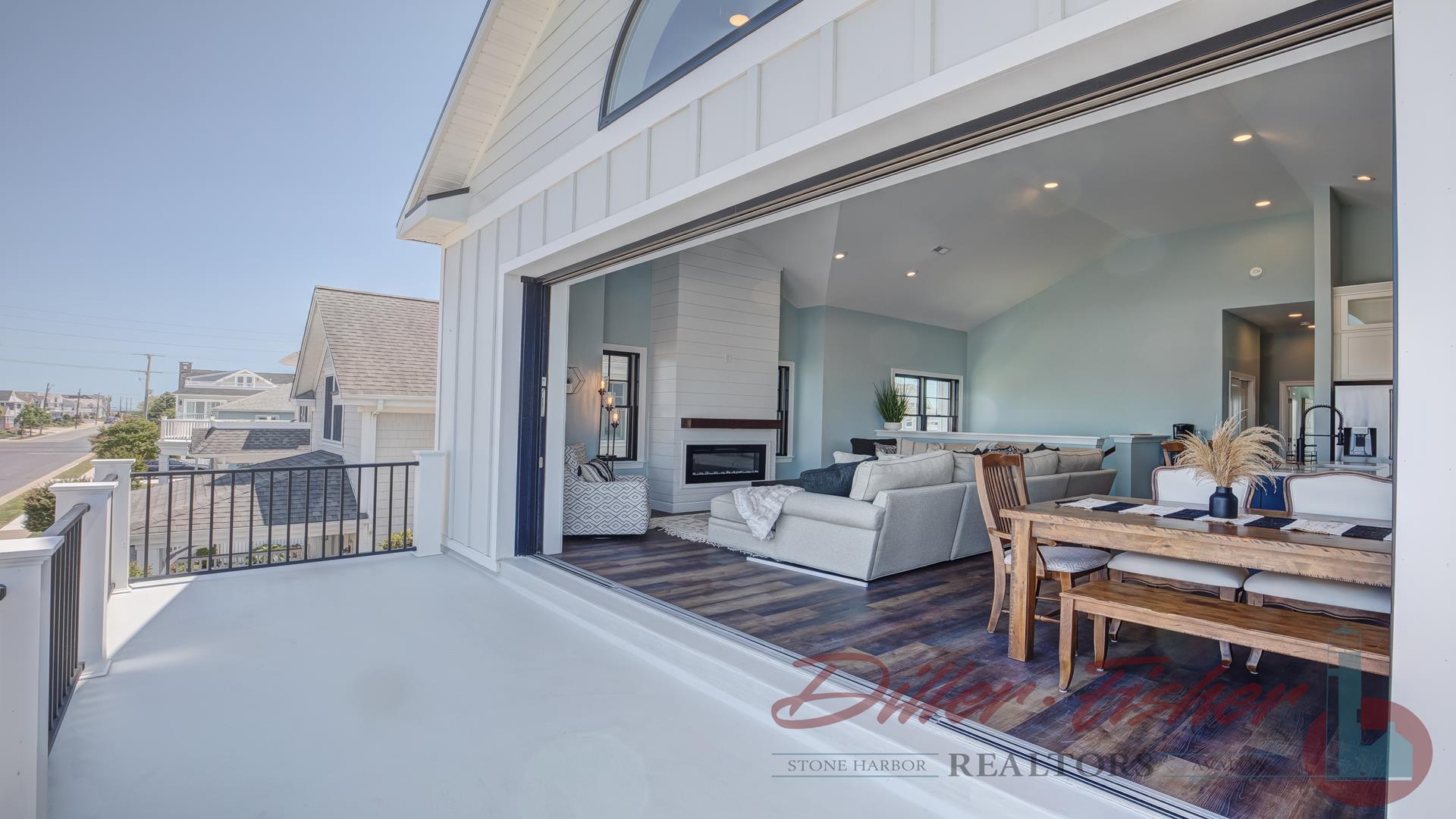 261 90th Street, Stone Harbor (Center)