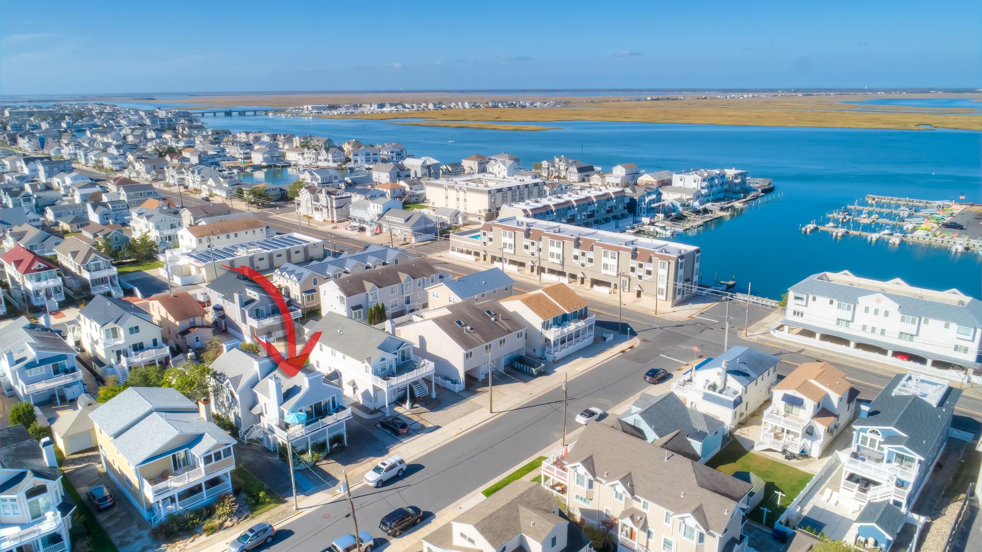 271 82nd Street, Stone Harbor (Center)