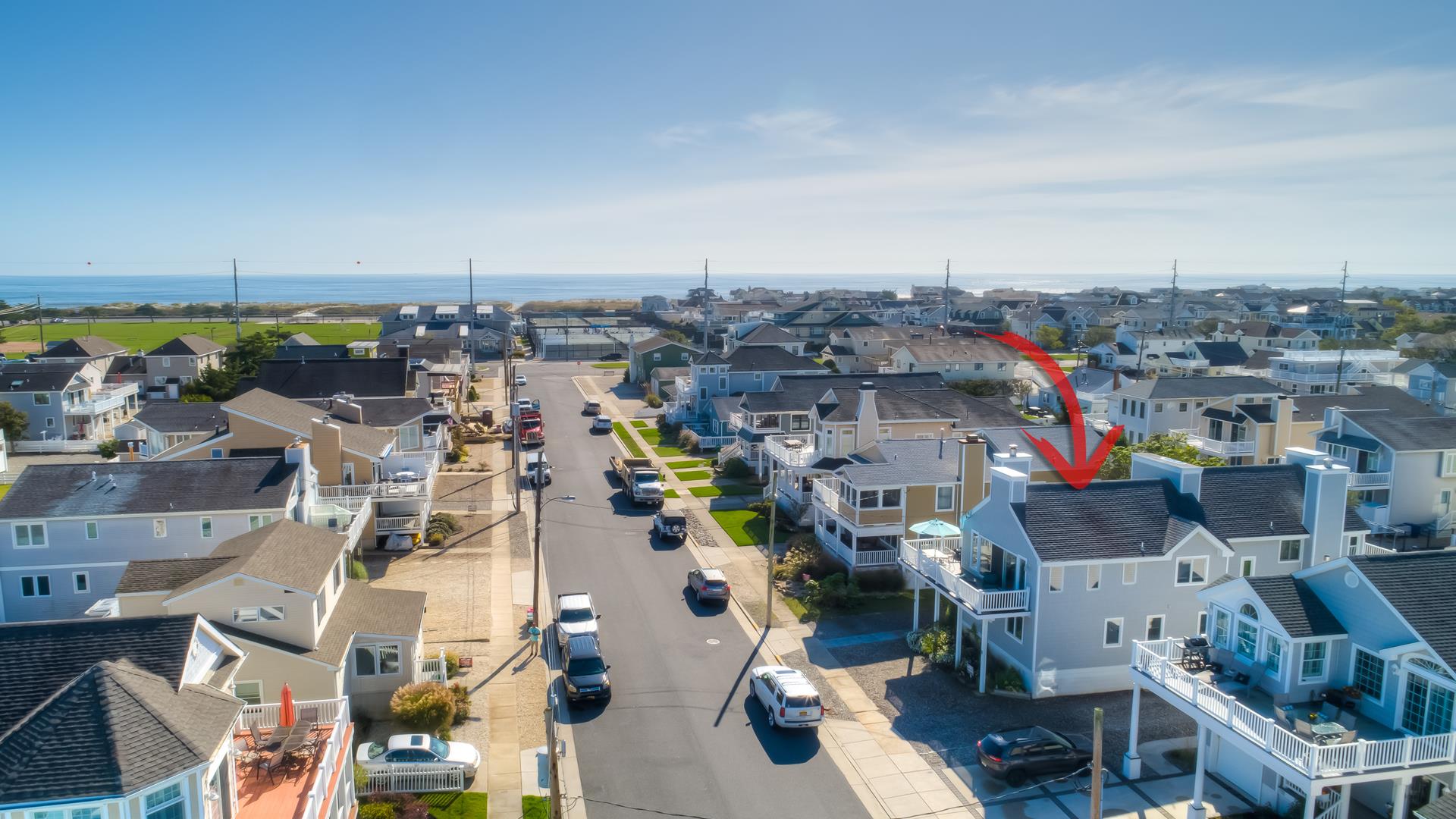 271 82nd Street, Stone Harbor (Center)