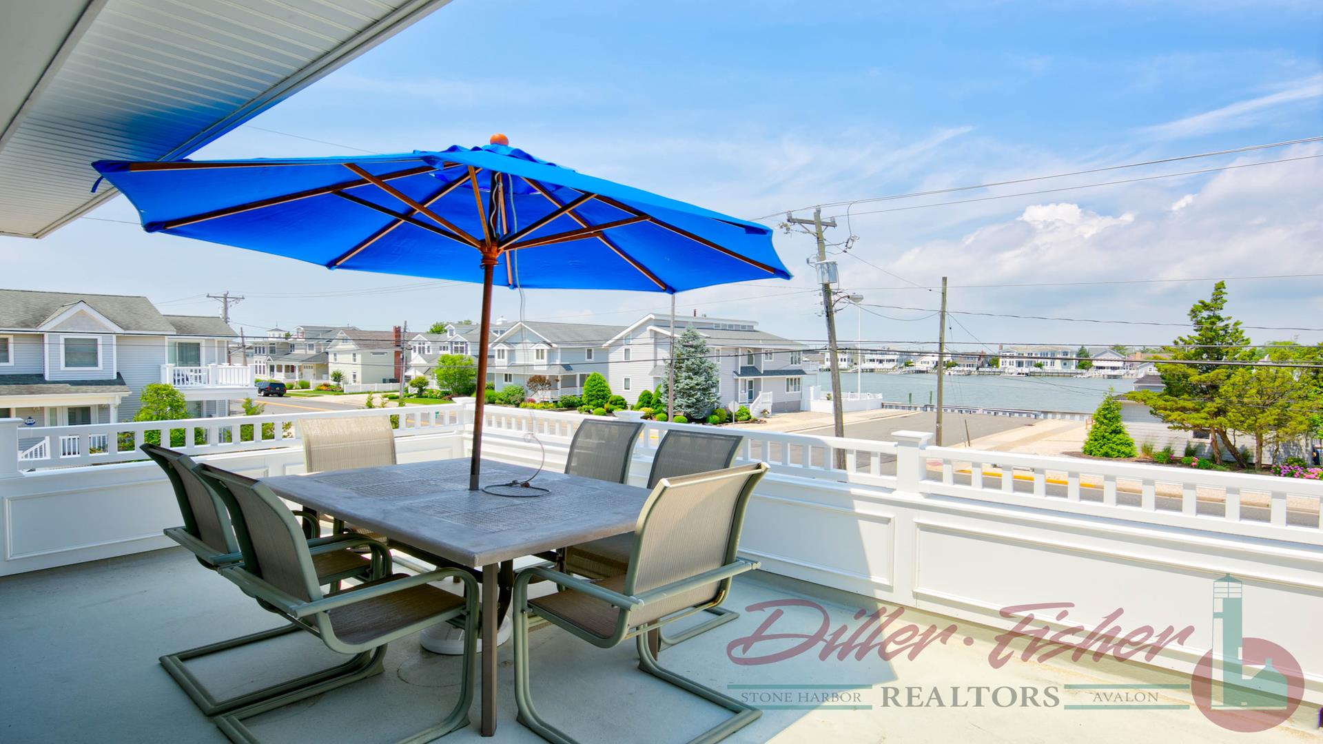 10420 Third Avenue, Stone Harbor (Mid-Island)