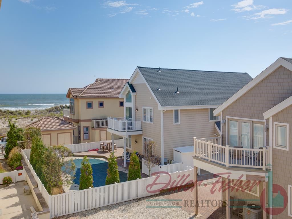9600 First Avenue, Stone Harbor (Beach Front)
