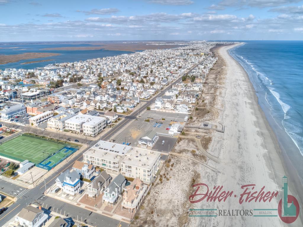 9600 First Avenue, Stone Harbor (Beach Front)