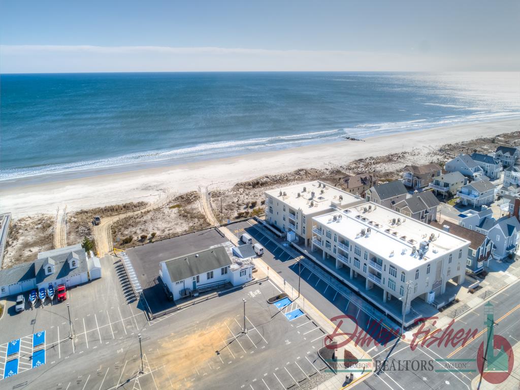 9600 First Avenue, Stone Harbor (Beach Front)