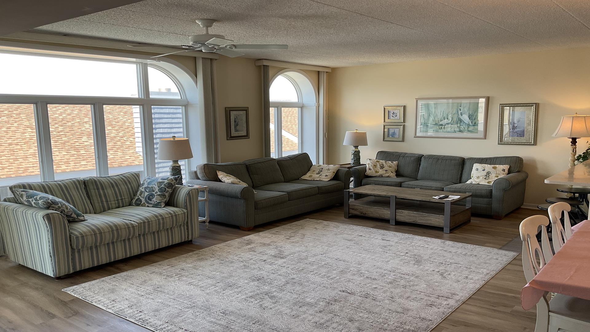 9600 First Avenue, Stone Harbor (Beach Front)