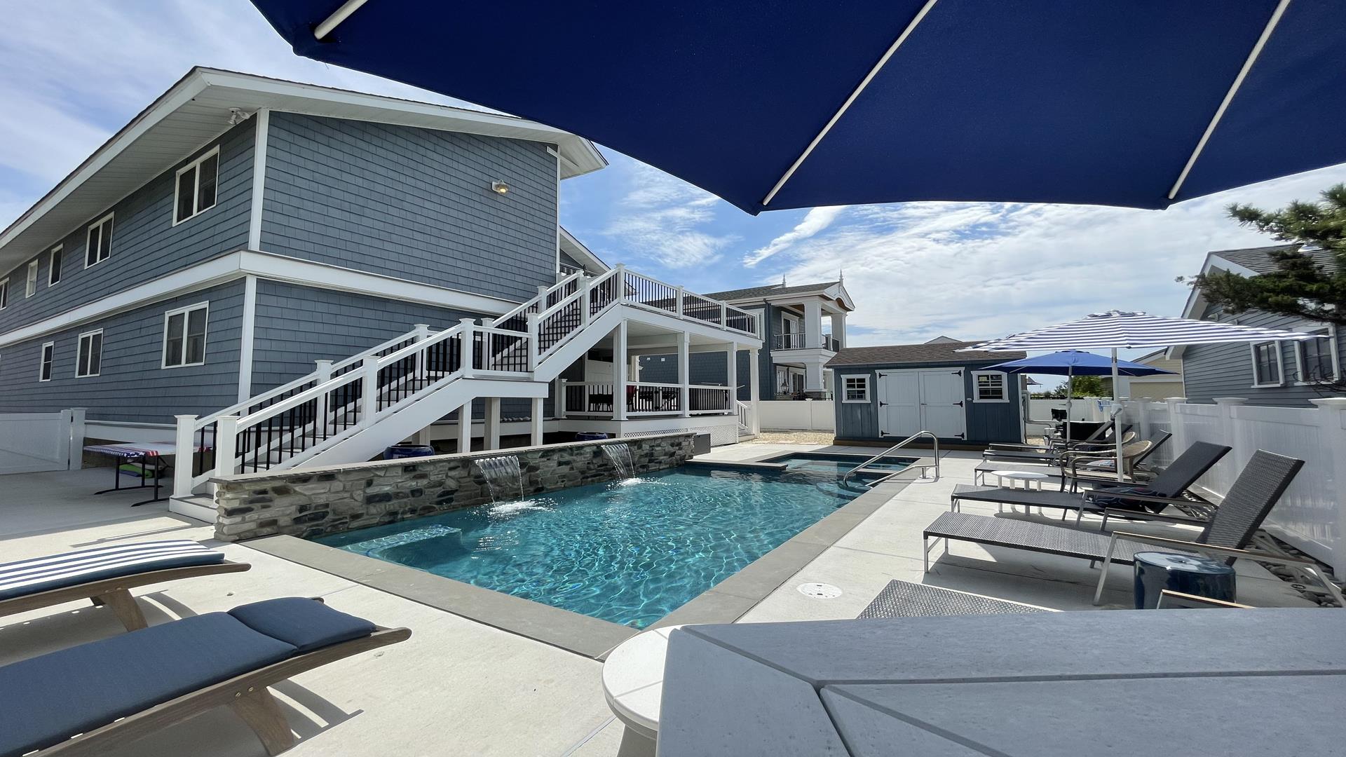 107 121st Street, Stone Harbor (Beach Block)