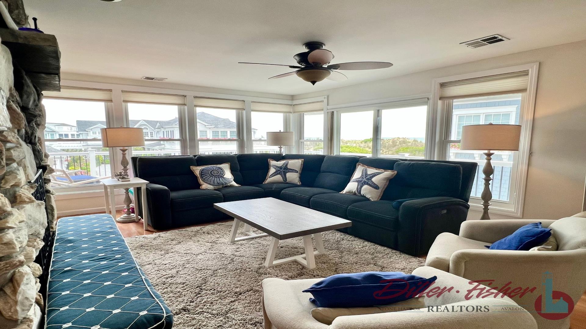 107 121st Street, Stone Harbor (Beach Block)