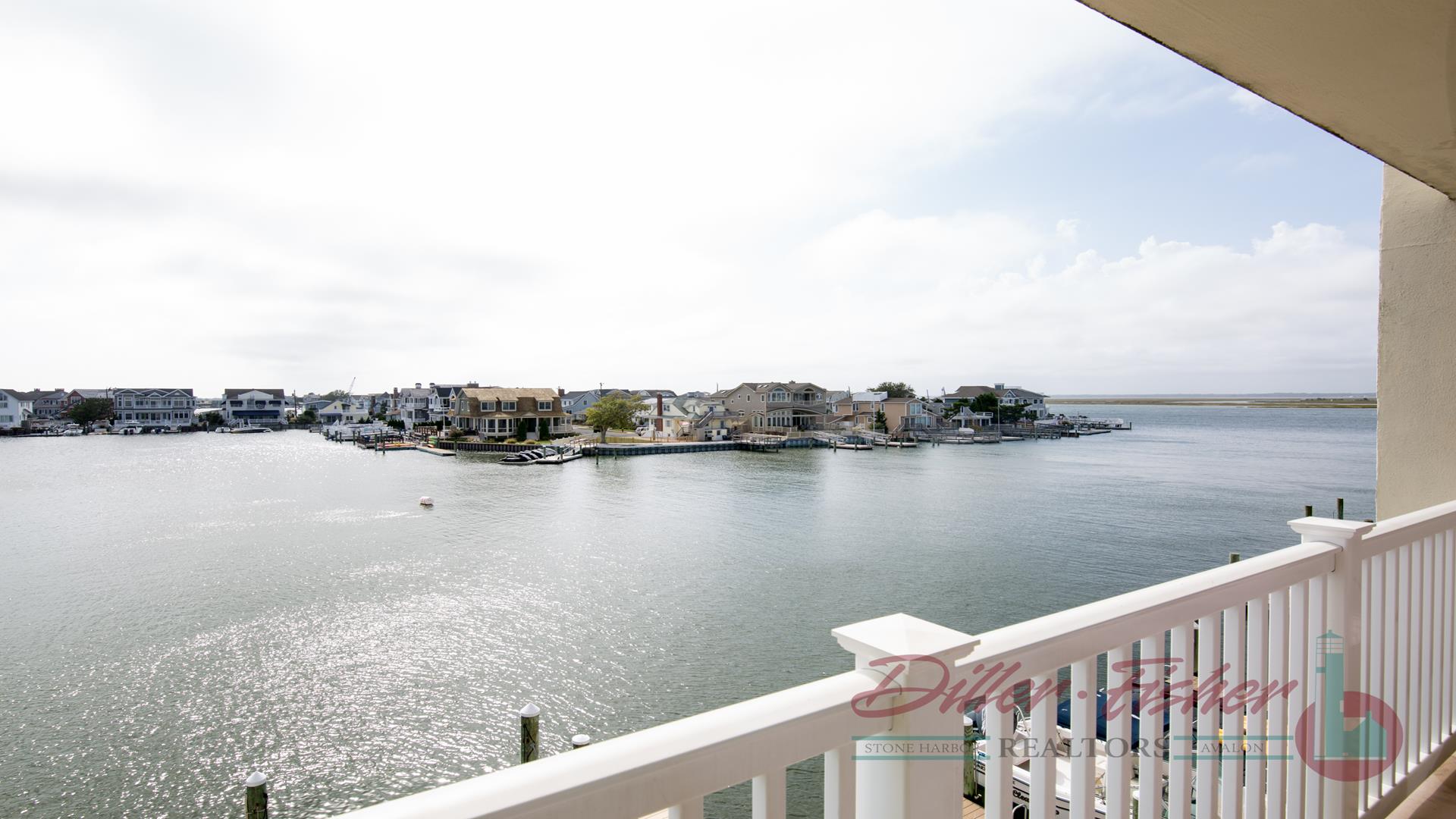 351 96th Street, Stone Harbor (Bay Front)