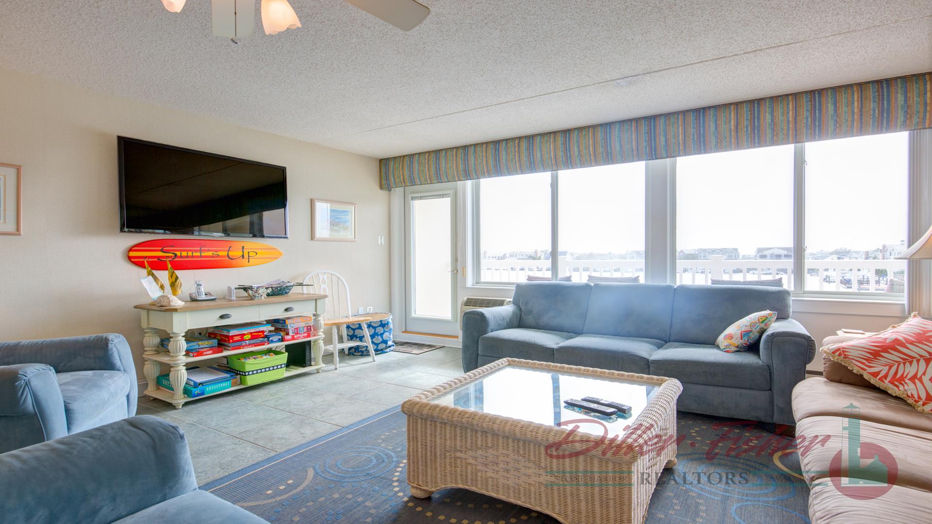 351 96th Street, Stone Harbor (Bay Front)