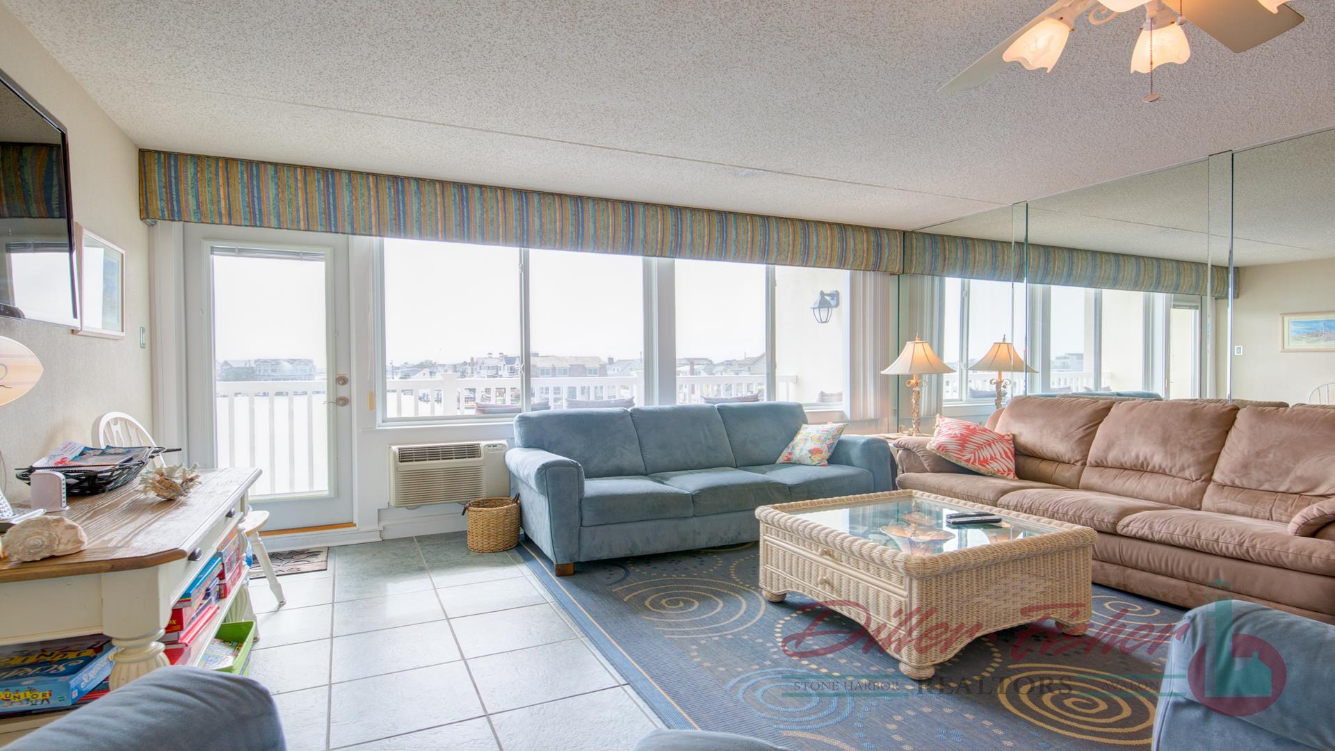 351 96th Street, Stone Harbor (Bay Front)