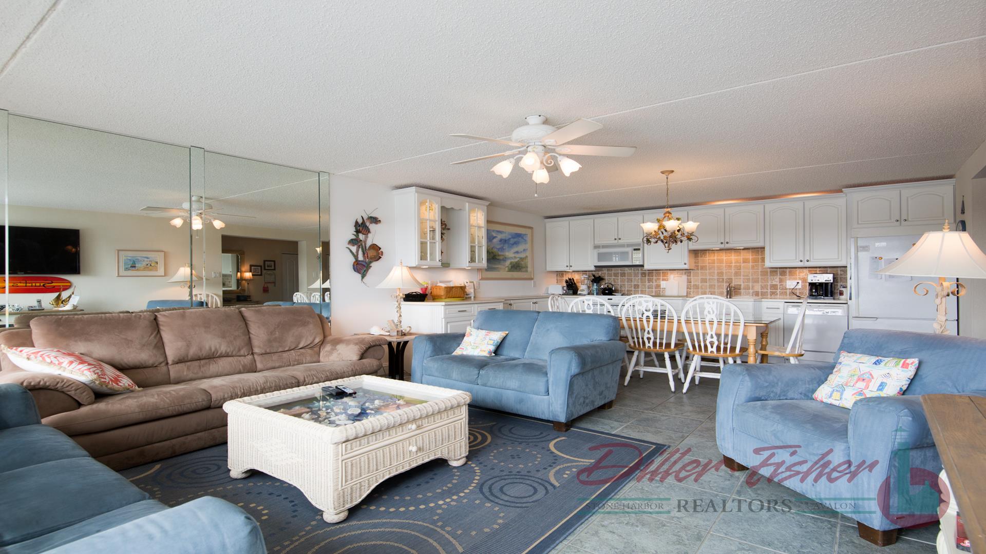 351 96th Street, Stone Harbor (Bay Front)