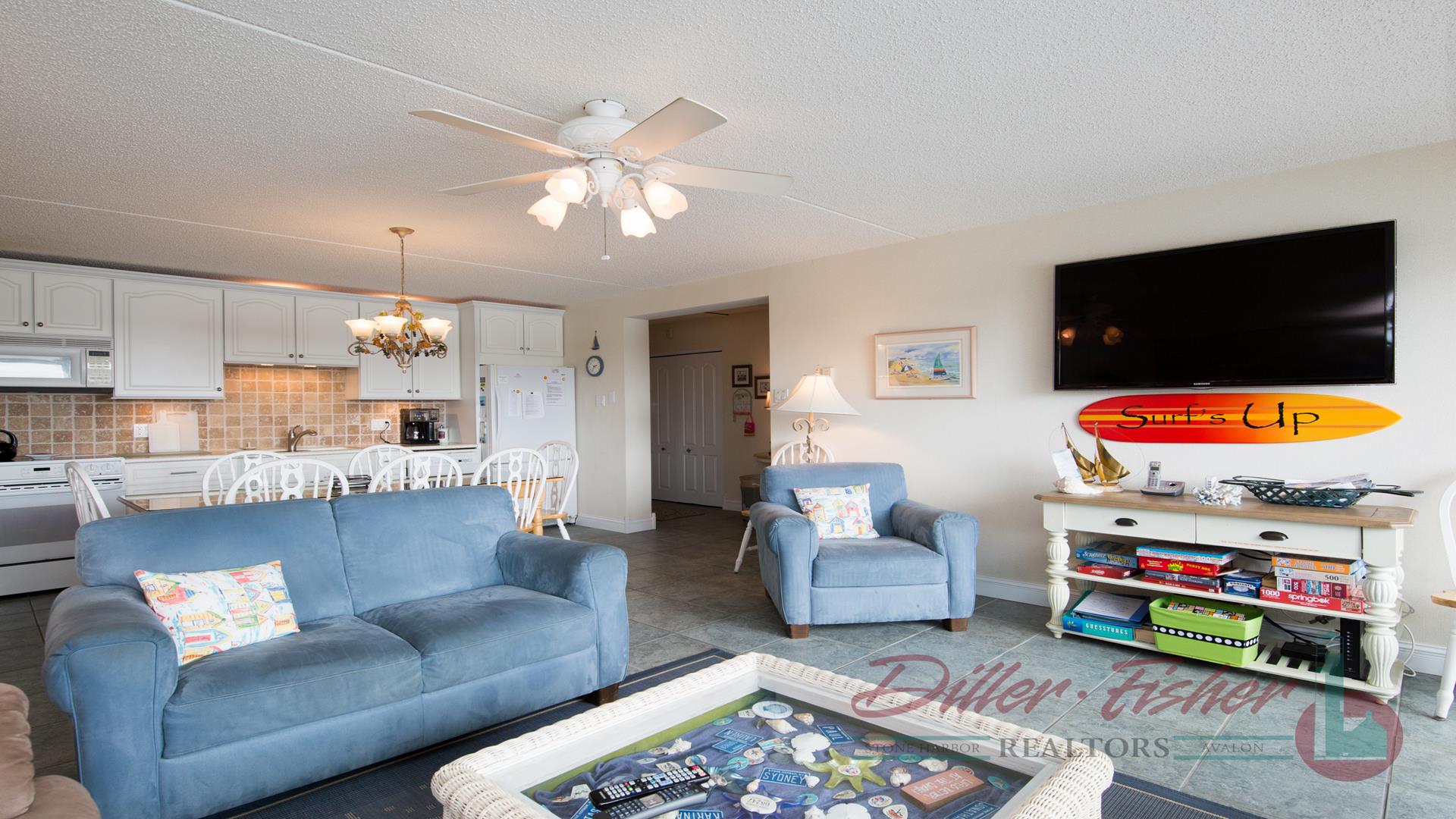 351 96th Street, Stone Harbor (Bay Front)