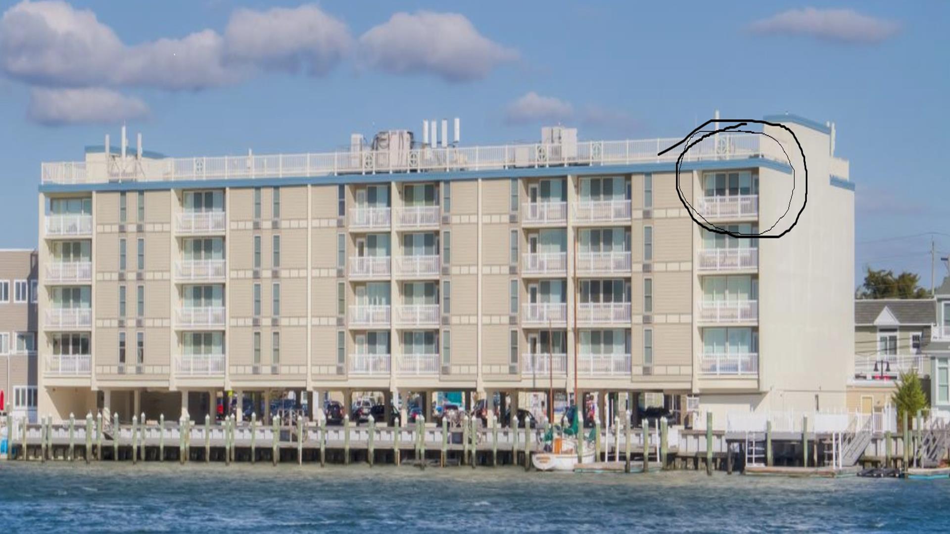 351 96th Street, Stone Harbor (Bay Front)