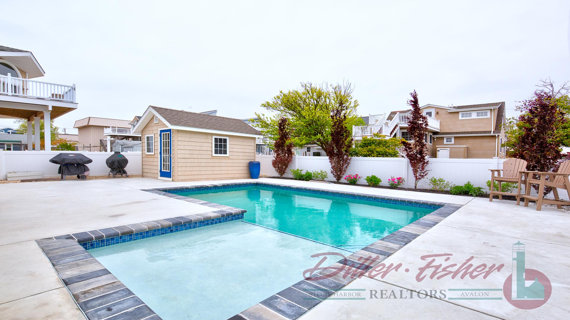 244 82nd Street, Stone Harbor (Mid-Island)