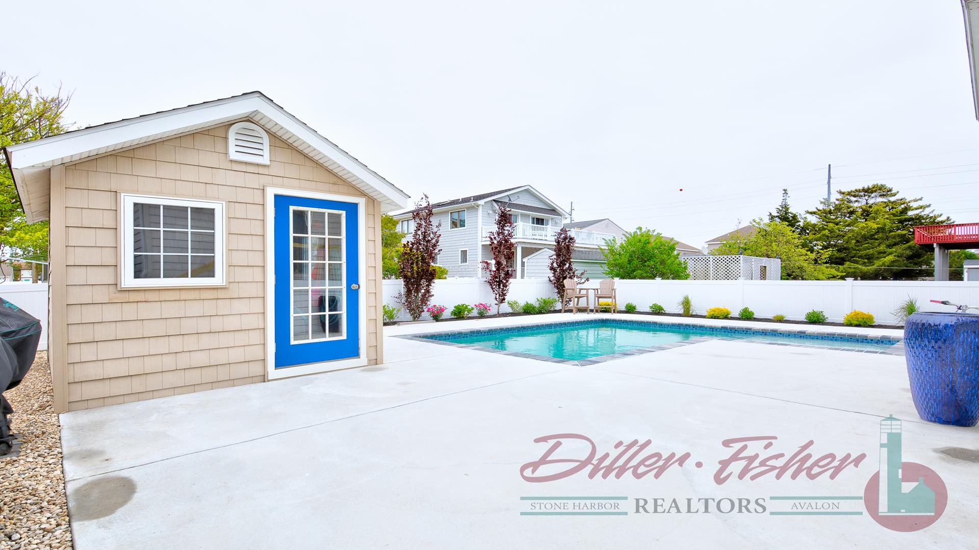 244 82nd Street, Stone Harbor (Mid-Island)