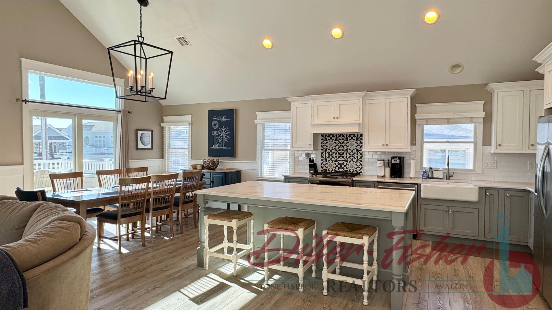 244 82nd Street, Stone Harbor (Mid-Island)