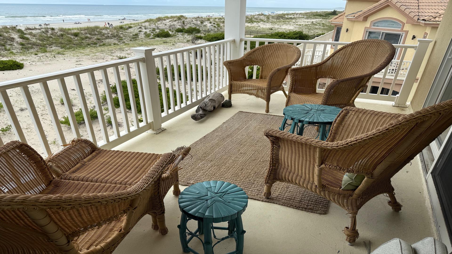 9600 First Avenue, Stone Harbor (Beach Front)