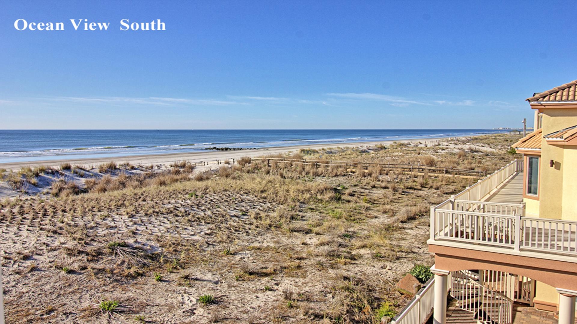 9600 First Avenue, Stone Harbor (Beach Front)