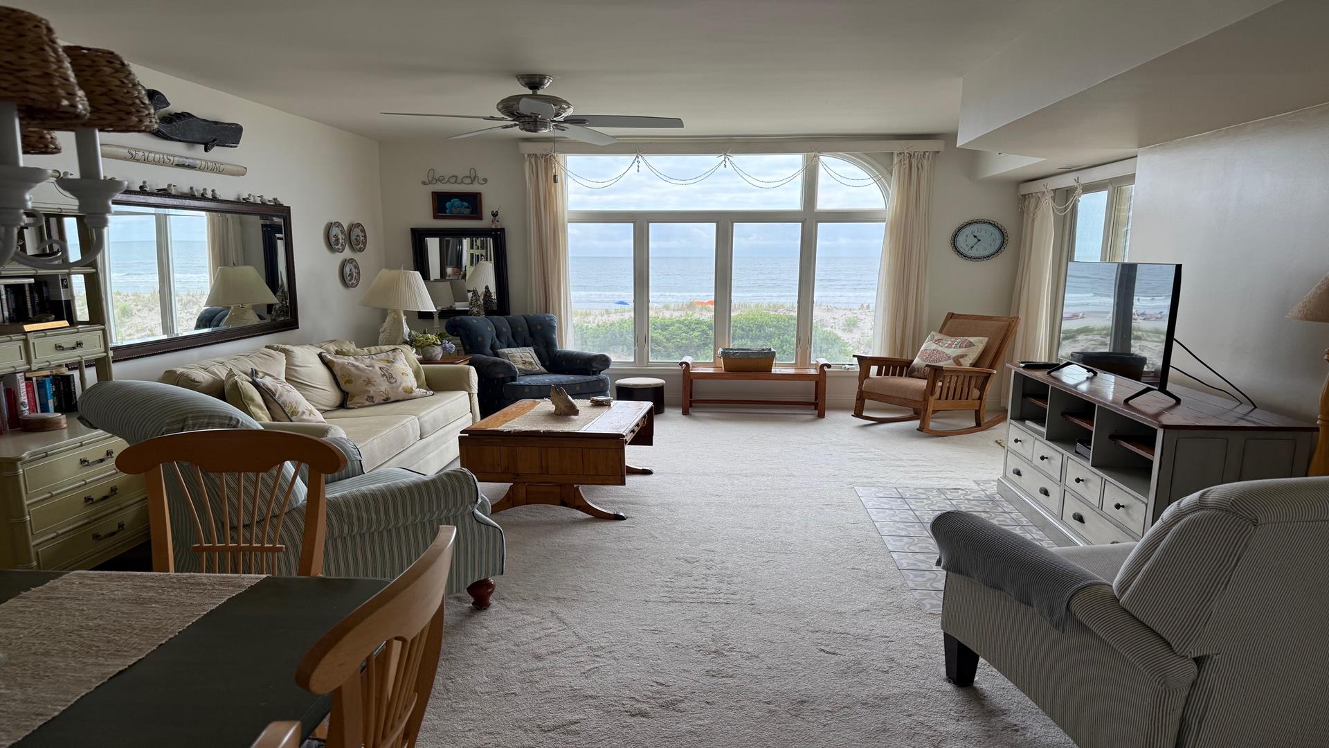 9600 First Avenue, Stone Harbor (Beach Front)