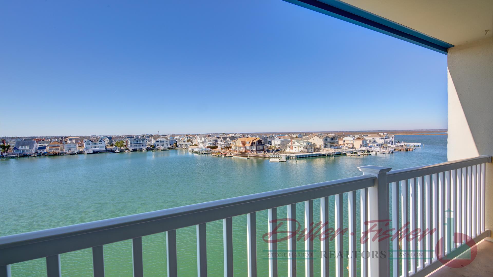 351 96th Street, Stone Harbor (Bay Front)