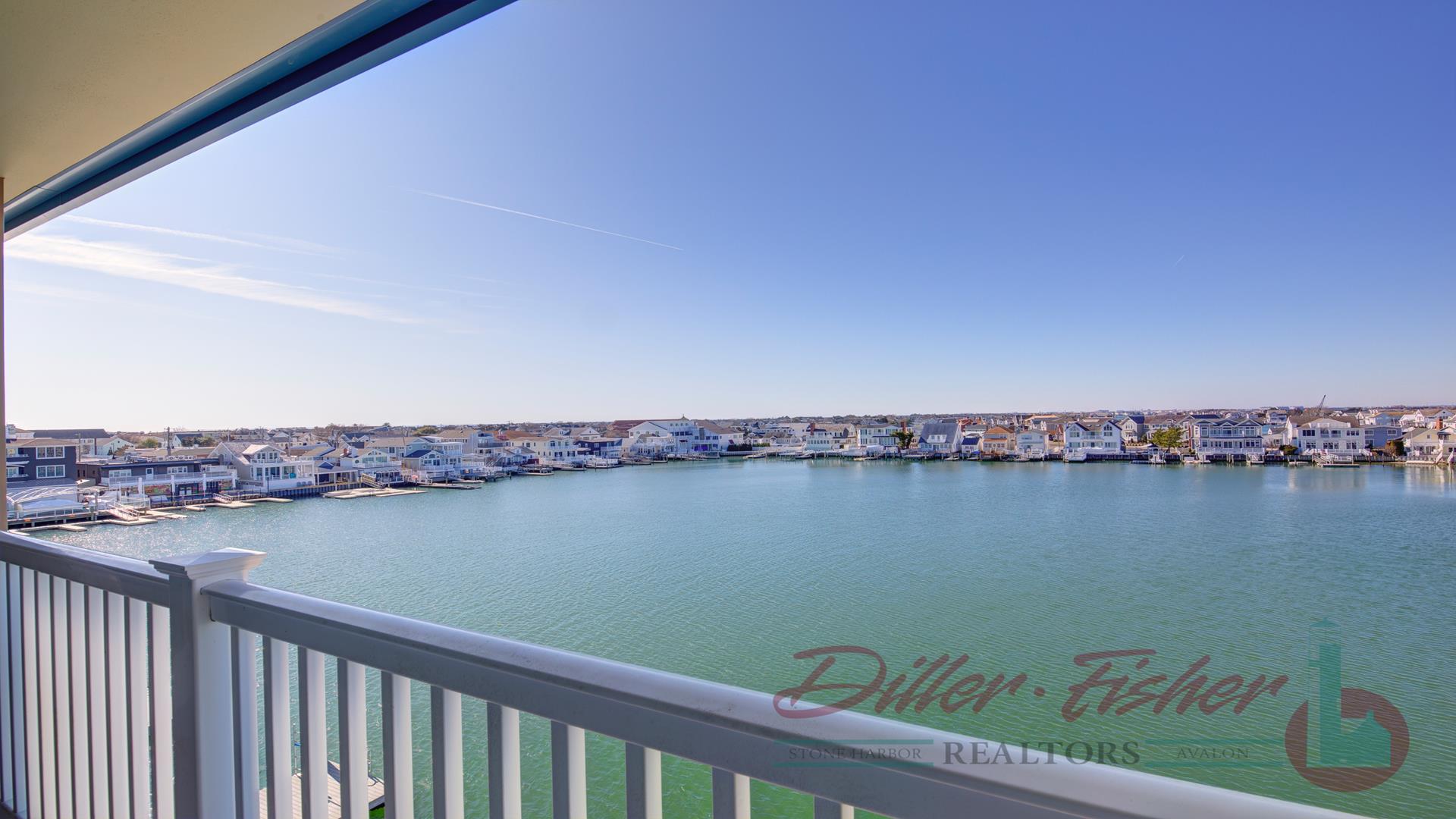 351 96th Street, Stone Harbor (Bay Front)