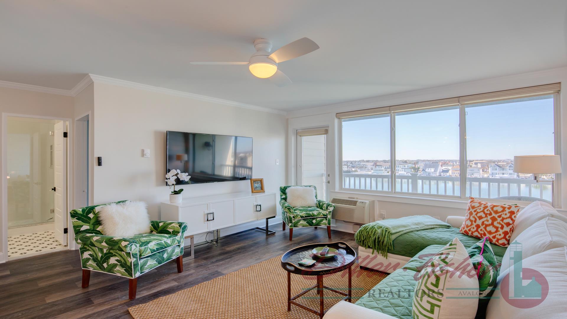 351 96th Street, Stone Harbor (Bay Front)