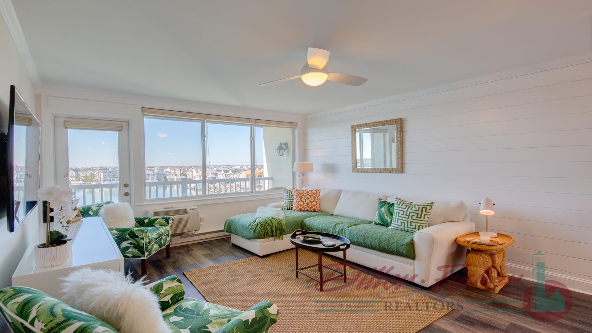 351 96th Street, Stone Harbor (Bay Front)