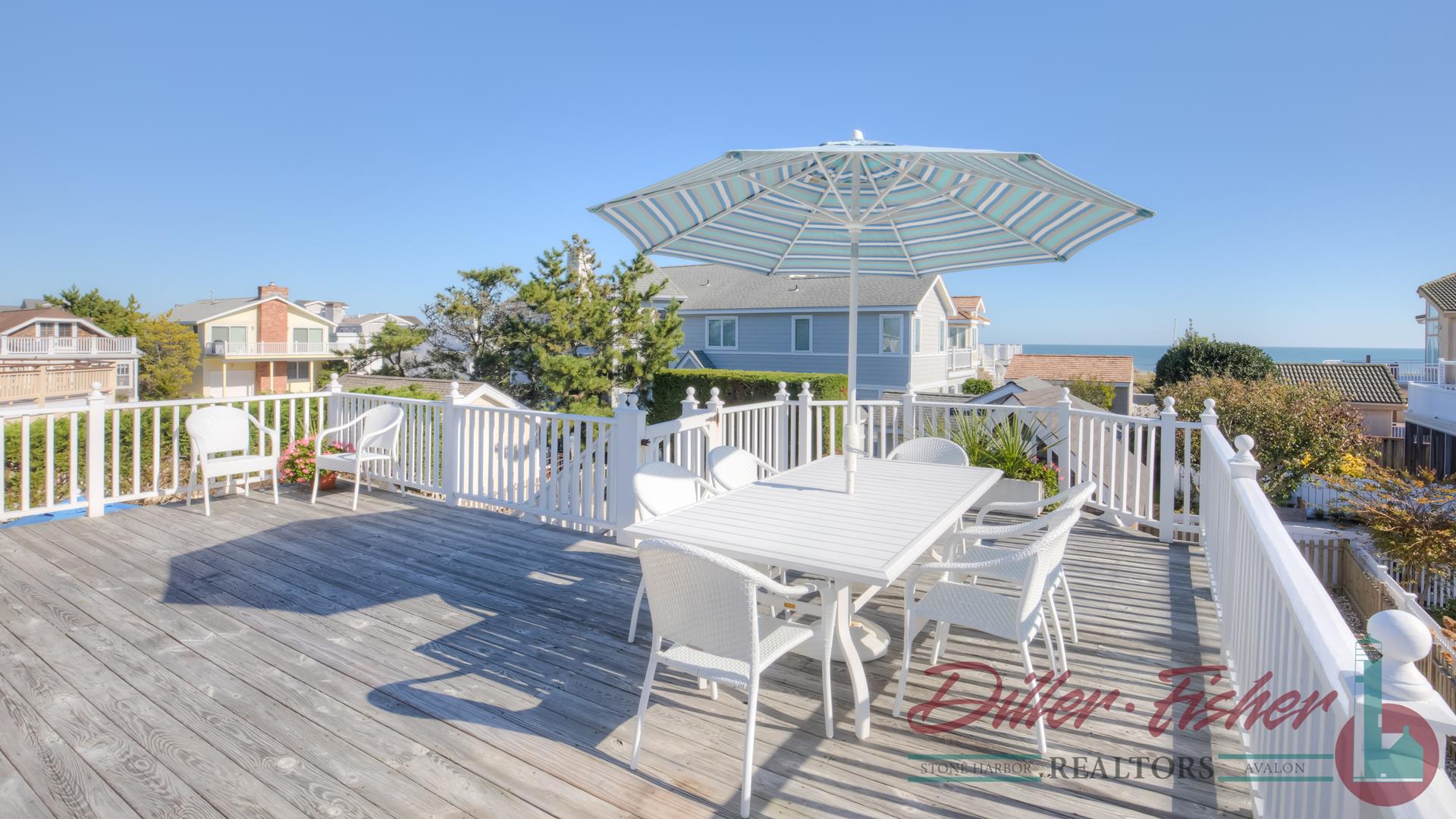 10208 First Avenue, Stone Harbor (Beach Block)