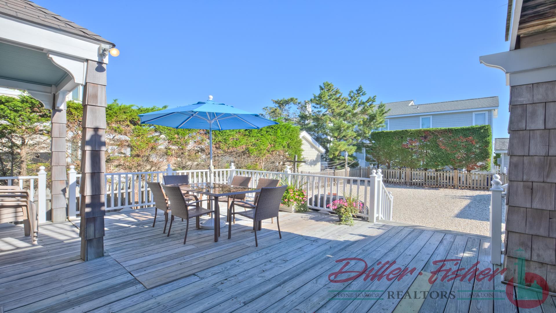 10208 First Avenue, Stone Harbor (Beach Block)