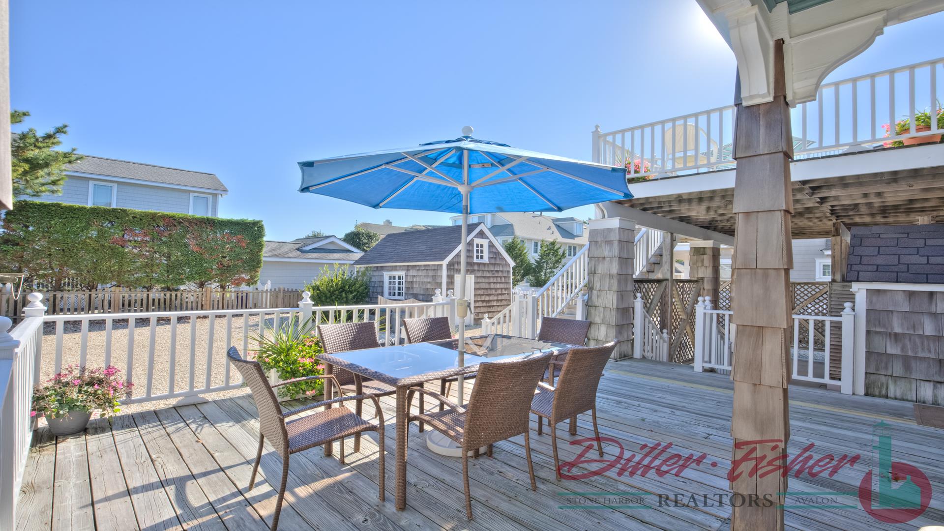 10208 First Avenue, Stone Harbor (Beach Block)
