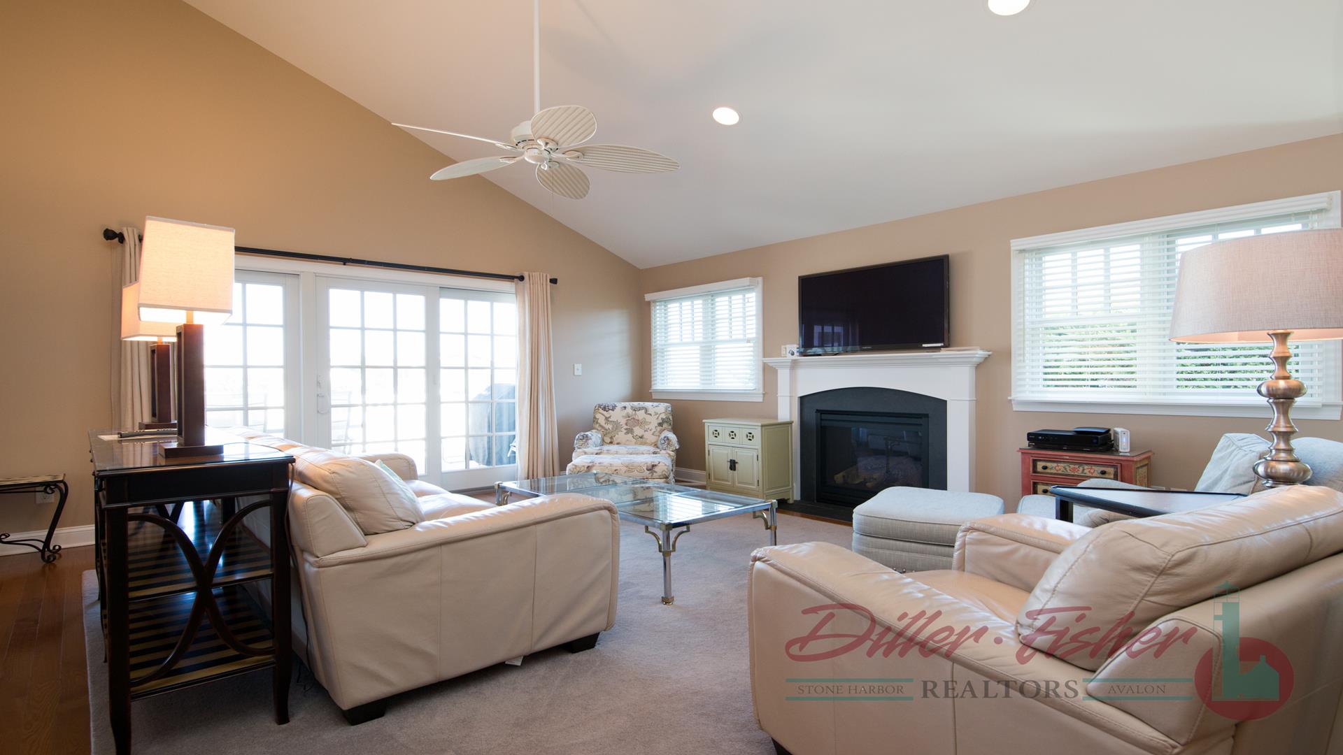 129 107th Street, Stone Harbor (Mid-Island)