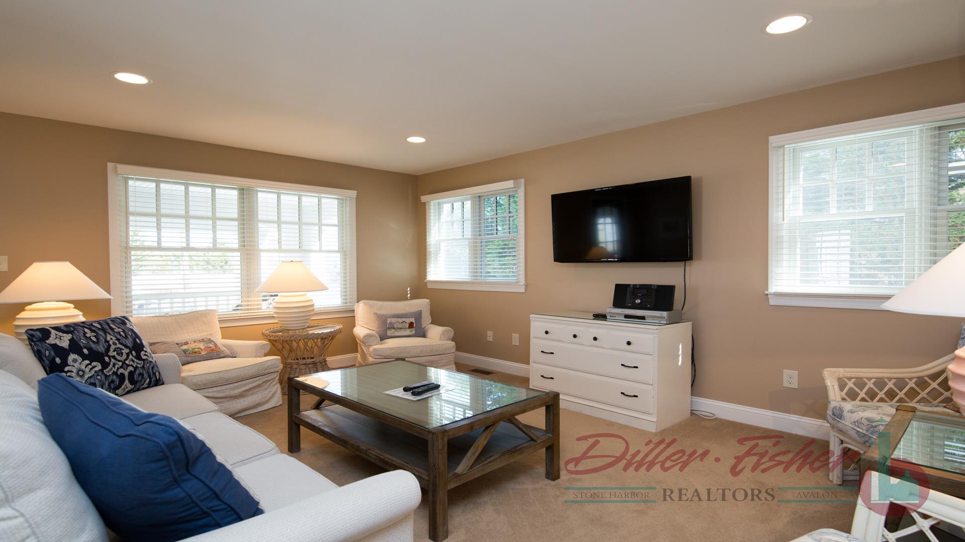 129 107th Street, Stone Harbor (Mid-Island)