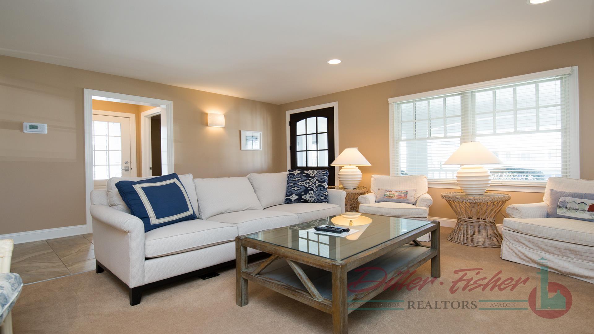 129 107th Street, Stone Harbor (Mid-Island)