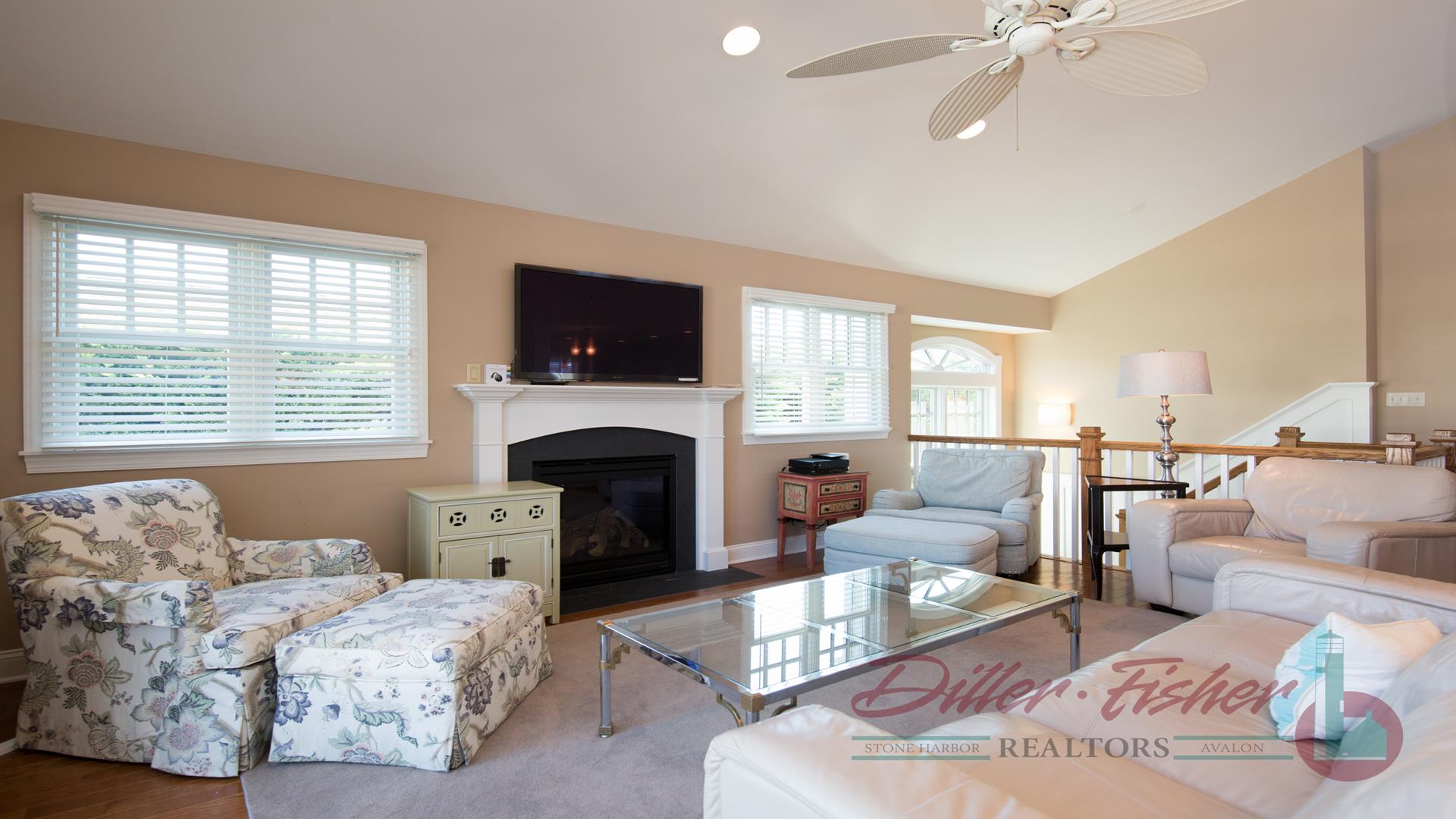 129 107th Street, Stone Harbor (Mid-Island)