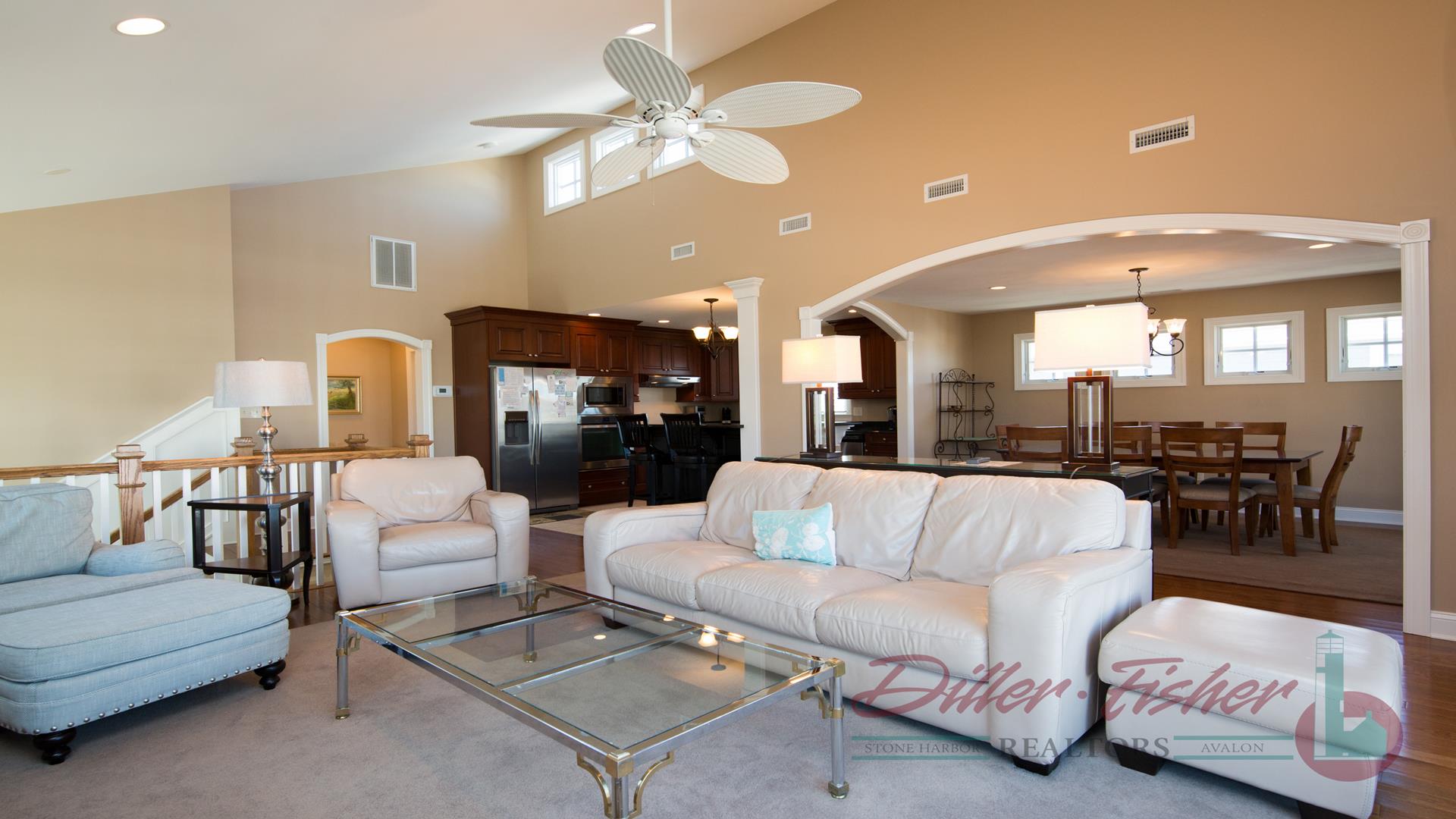 129 107th Street, Stone Harbor (Mid-Island)