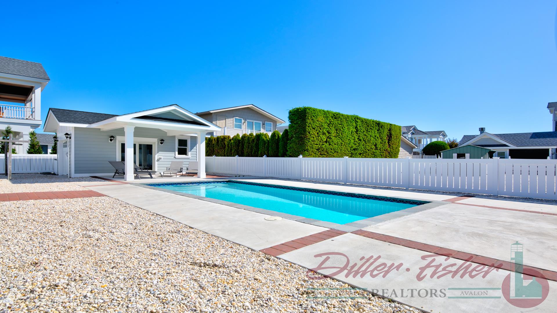11910 Second Avenue, Stone Harbor (Beach Block)