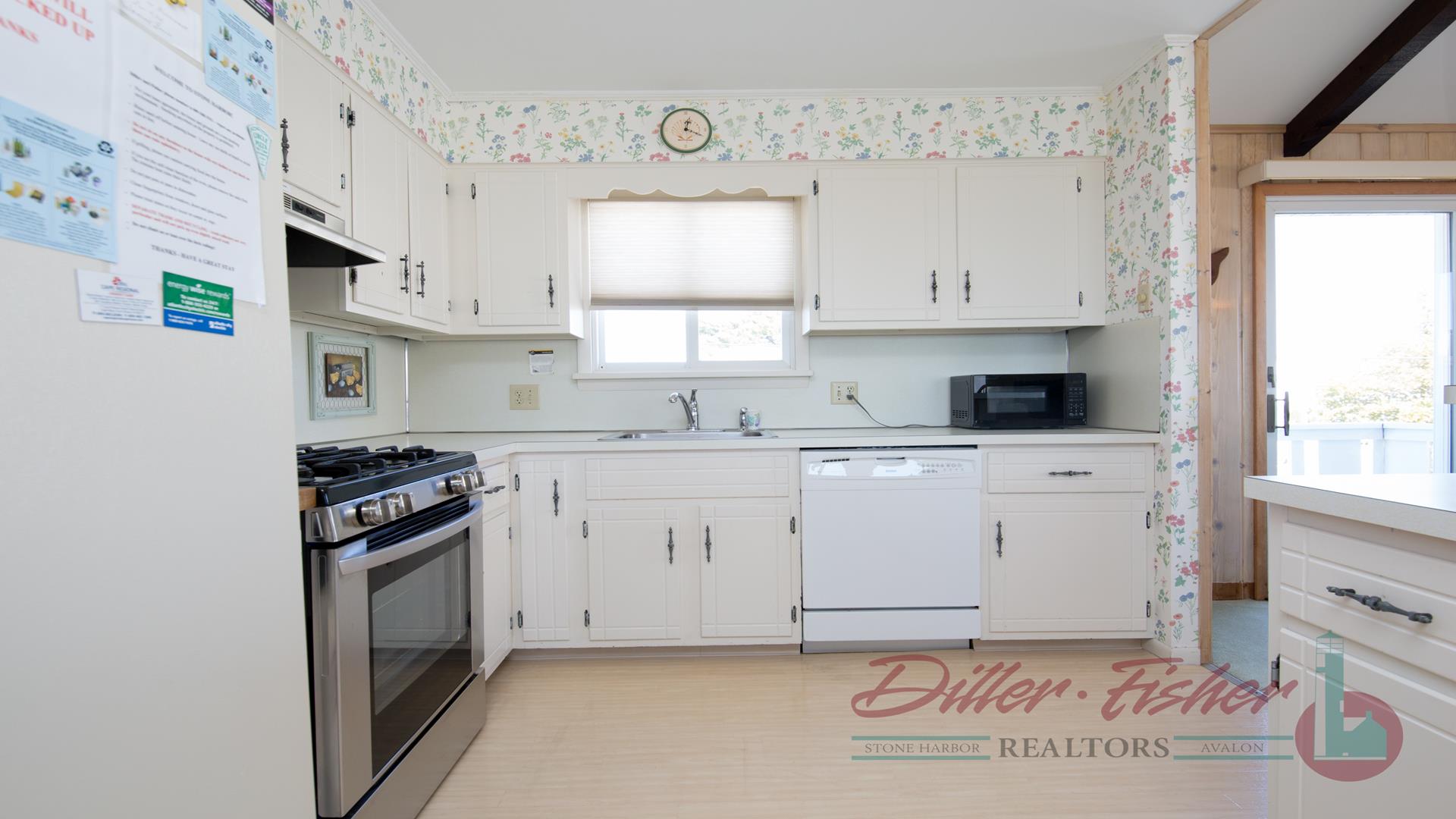 11910 Second Avenue, Stone Harbor (Beach Block)