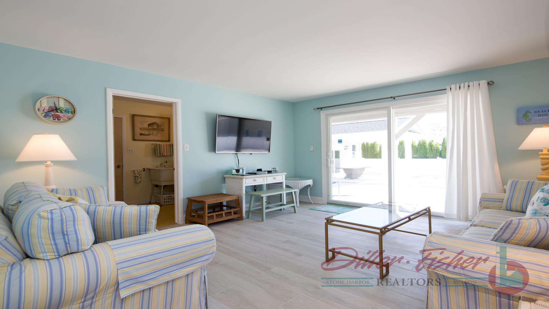 11910 Second Avenue, Stone Harbor (Beach Block)