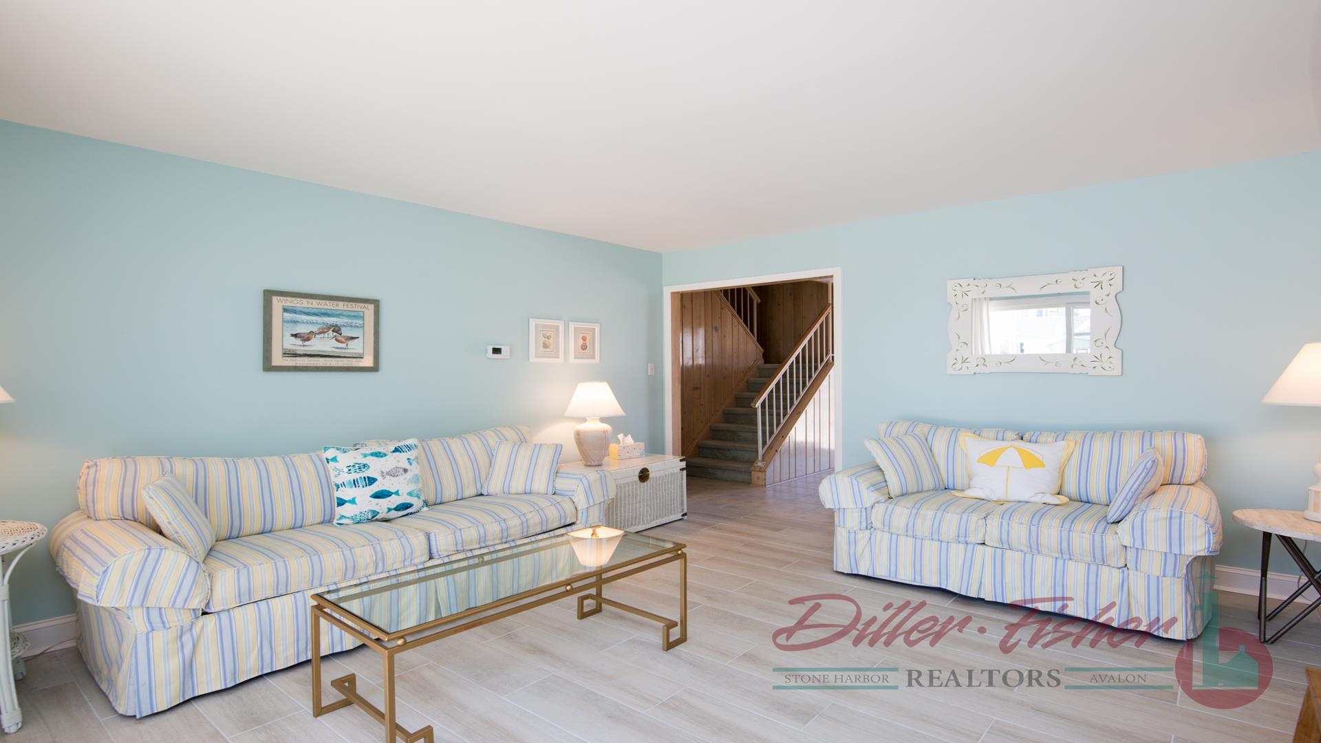 11910 Second Avenue, Stone Harbor (Beach Block)