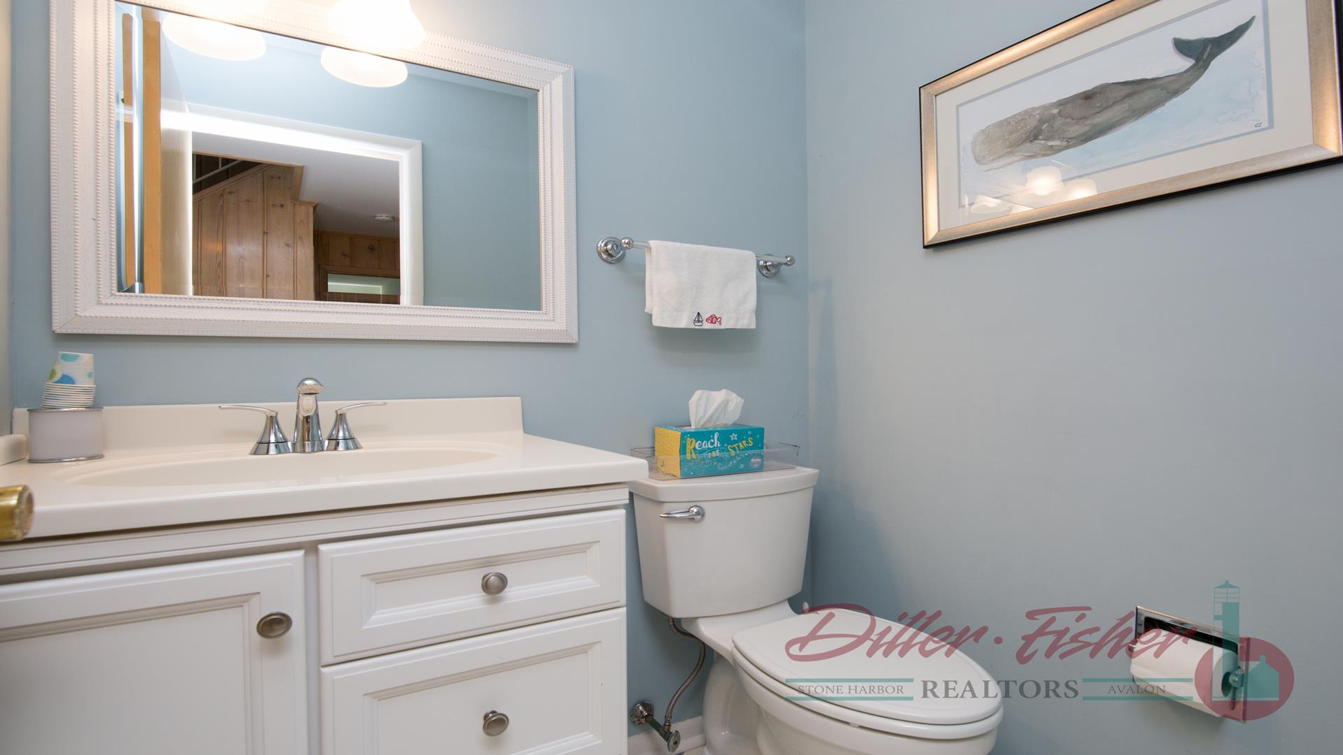 11910 Second Avenue, Stone Harbor (Beach Block)